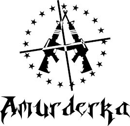 A AMURDERKA logo