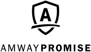 A AMWAYPROMISE logo