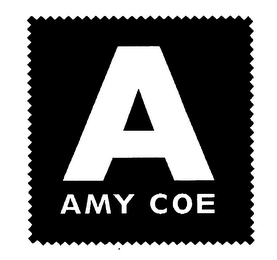 A AMY COE logo