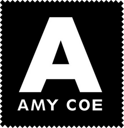 A AMY COE logo