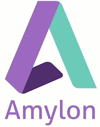 A AMYLON logo