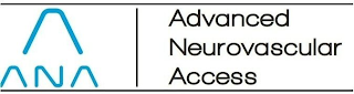 A ANA ADVANCED NEUROVASCULAR ACCESS logo