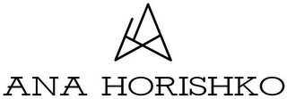 A ANA HORISHKO logo