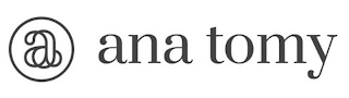 A ANA TOMY logo