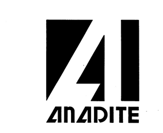 A ANADITE logo