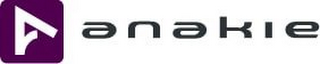 A ANAKIE logo