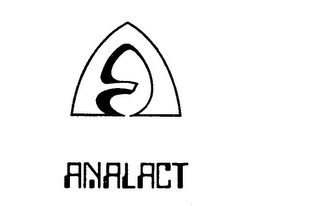A ANALACT logo