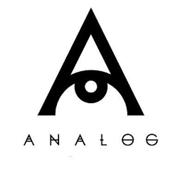 A ANALOG logo