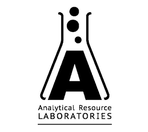A ANALYTICAL RESOURCE LABORATORIES logo