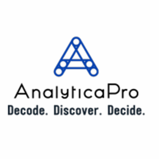 A ANALYTICAPRO DECODE. DISCOVER. DECIDE. logo