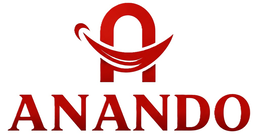 A ANANDO logo