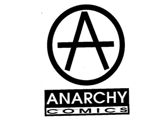 A ANARCHY COMICS logo