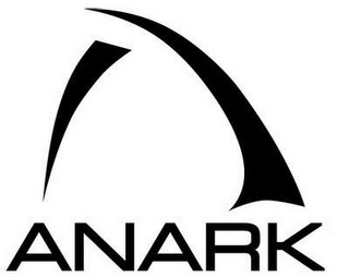 A ANARK logo