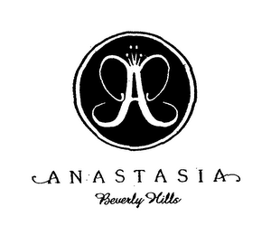 A ANASTASIA BEVERLY HILLS logo
