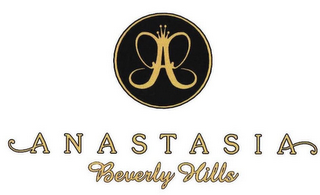 A ANASTASIA BEVERLY HILLS logo