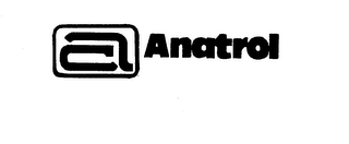 A ANATROL logo
