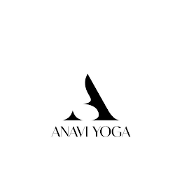 A ANAVI YOGA logo
