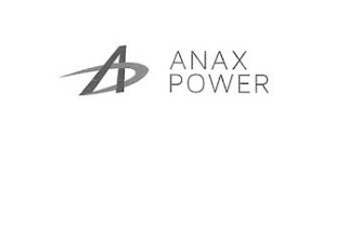 A ANAX POWER logo