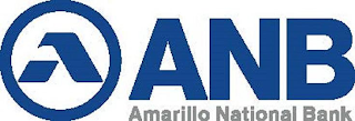 A ANB AMARILLO NATIONAL BANK logo