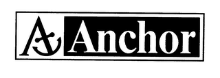 A ANCHOR logo