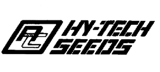 A AND C HY-TECH SEEDS logo