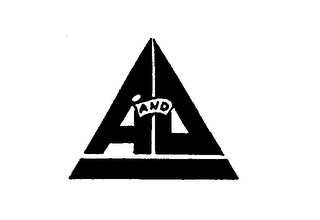 A AND D logo
