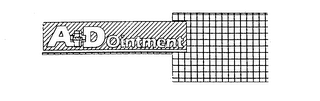 A AND D OINTMENT logo