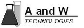A AND W TECHNOLOGIES logo