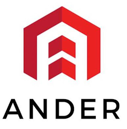 A ANDER logo