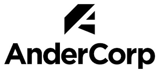 A ANDERCORP logo