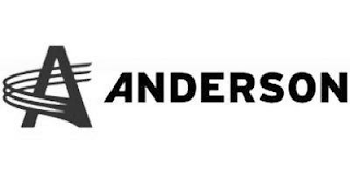 A ANDERSON logo