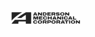A ANDERSON MECHANICAL CORPORATION logo