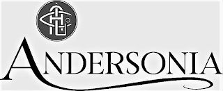 A ANDERSONIA logo