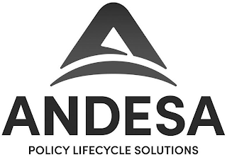 A ANDESA POLICY LIFECYCLE SOLUTIONS logo