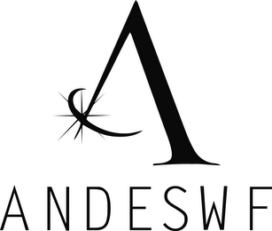 A ANDESWF logo