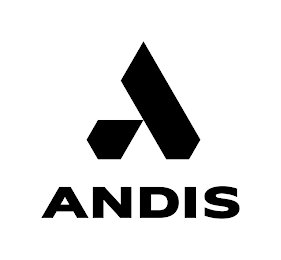 A ANDIS logo