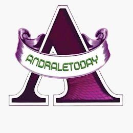 A ANDRALELETODAY logo