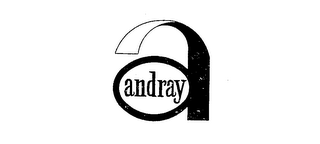 A ANDRAY logo
