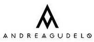 A ANDRE AGUDELO logo