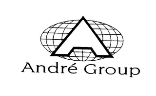 A ANDRE GROUP logo