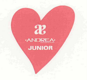 A ANDREA COLECCION JUNIOR logo