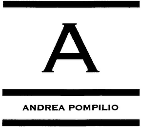A ANDREA POMPILIO logo