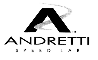 A ANDRETTI SPEED LAB logo