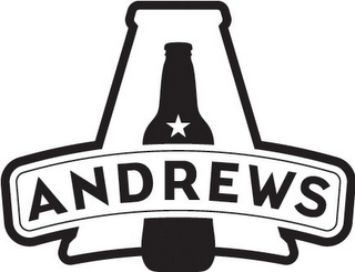 A ANDREWS logo