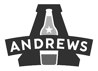 A ANDREWS logo