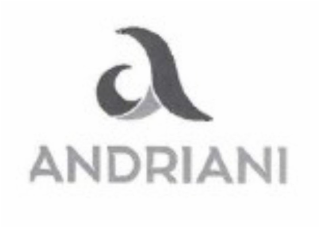 A ANDRIANI logo