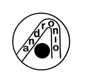 A ANDRONIO logo