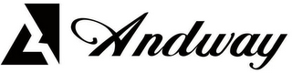 A ANDWAY logo