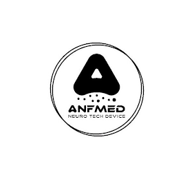 A ANFMED NEURO TECH DEVICE logo