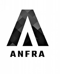 A ANFRA logo